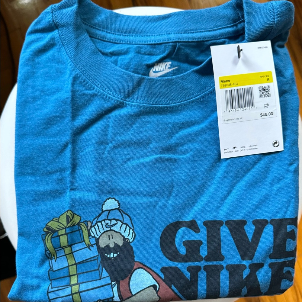 Men Nike Tee Shirt